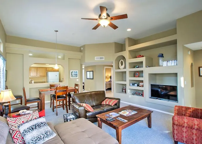 Holiday home Lovely W/ Balcony < 3 Miles To Parks + Golf! Fountain Hills