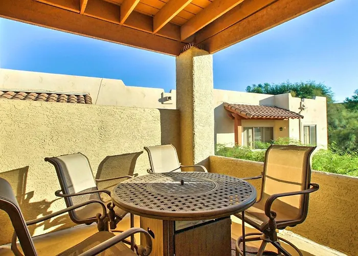 Lovely W/ Balcony < 3 Miles To Parks + Golf! *